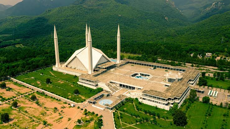 Islamabad - Service Area