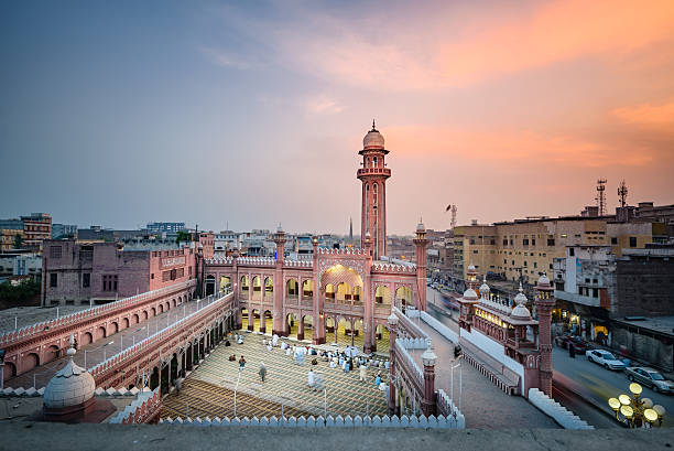Peshawar - Service Area
