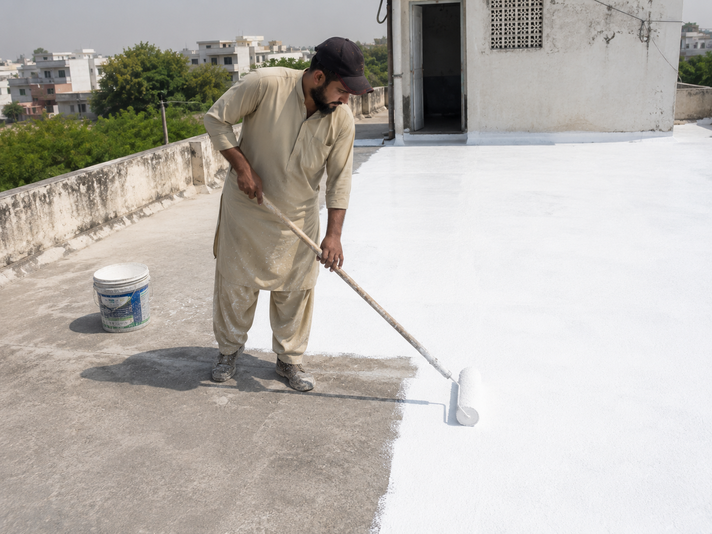 Heatproofing Service
