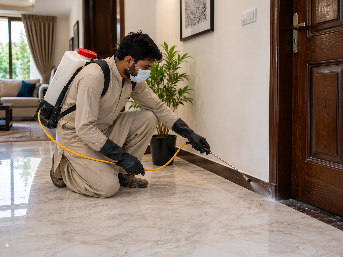 Pest Control Service