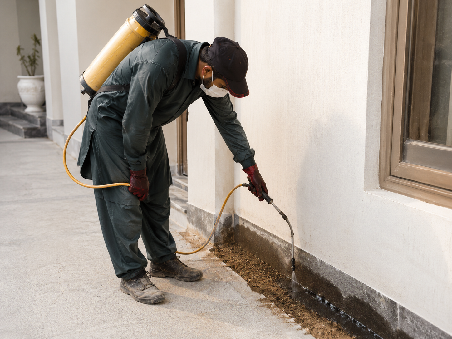 Termite Proofing Service