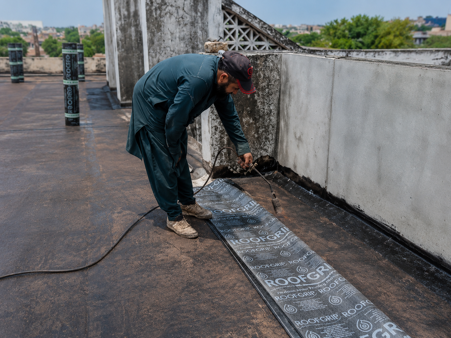 Waterproofing Service